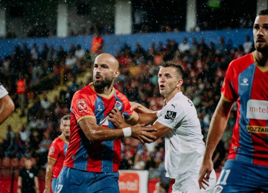 Konferencijska liga: Borac večeras na novom evropskom ispitu
