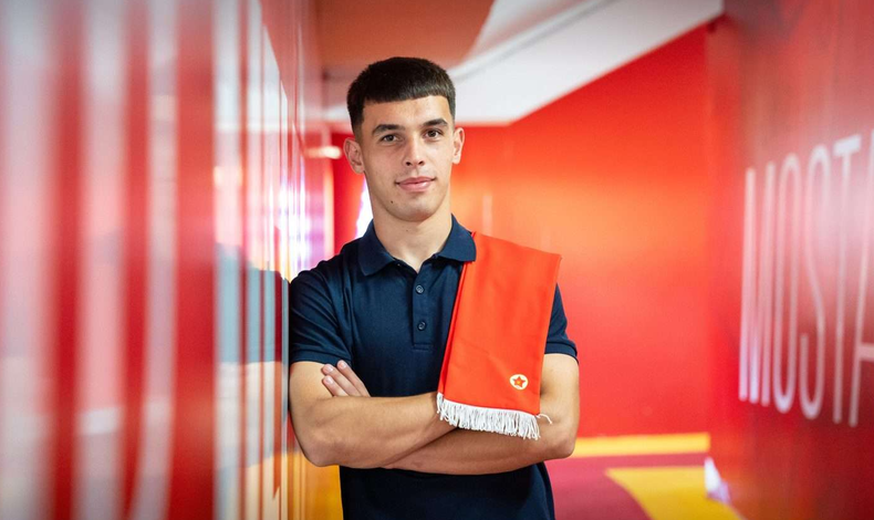 Velež se pojačao iz Novog Pazara, stigao kapiten juniorske selekcije