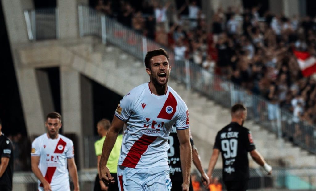 WWin liga BiH (1. kolo): Zrinjski – Čelik 2:1