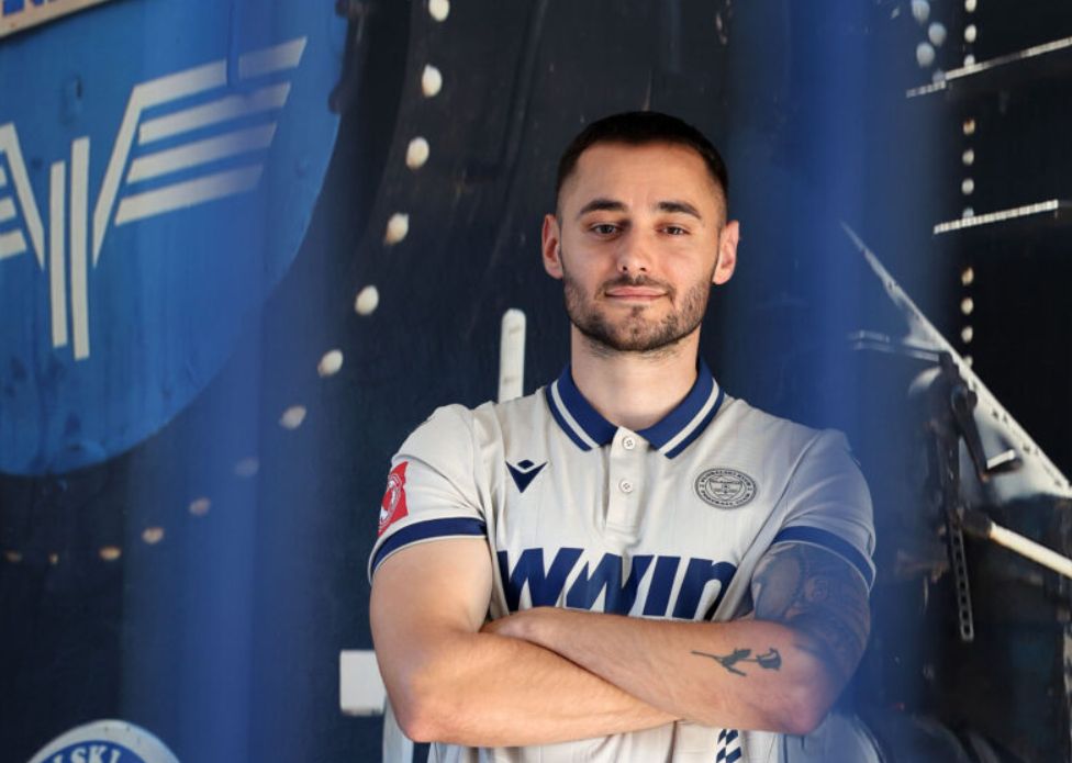 Dvostruki šampion Litvanije postao član Željezničara