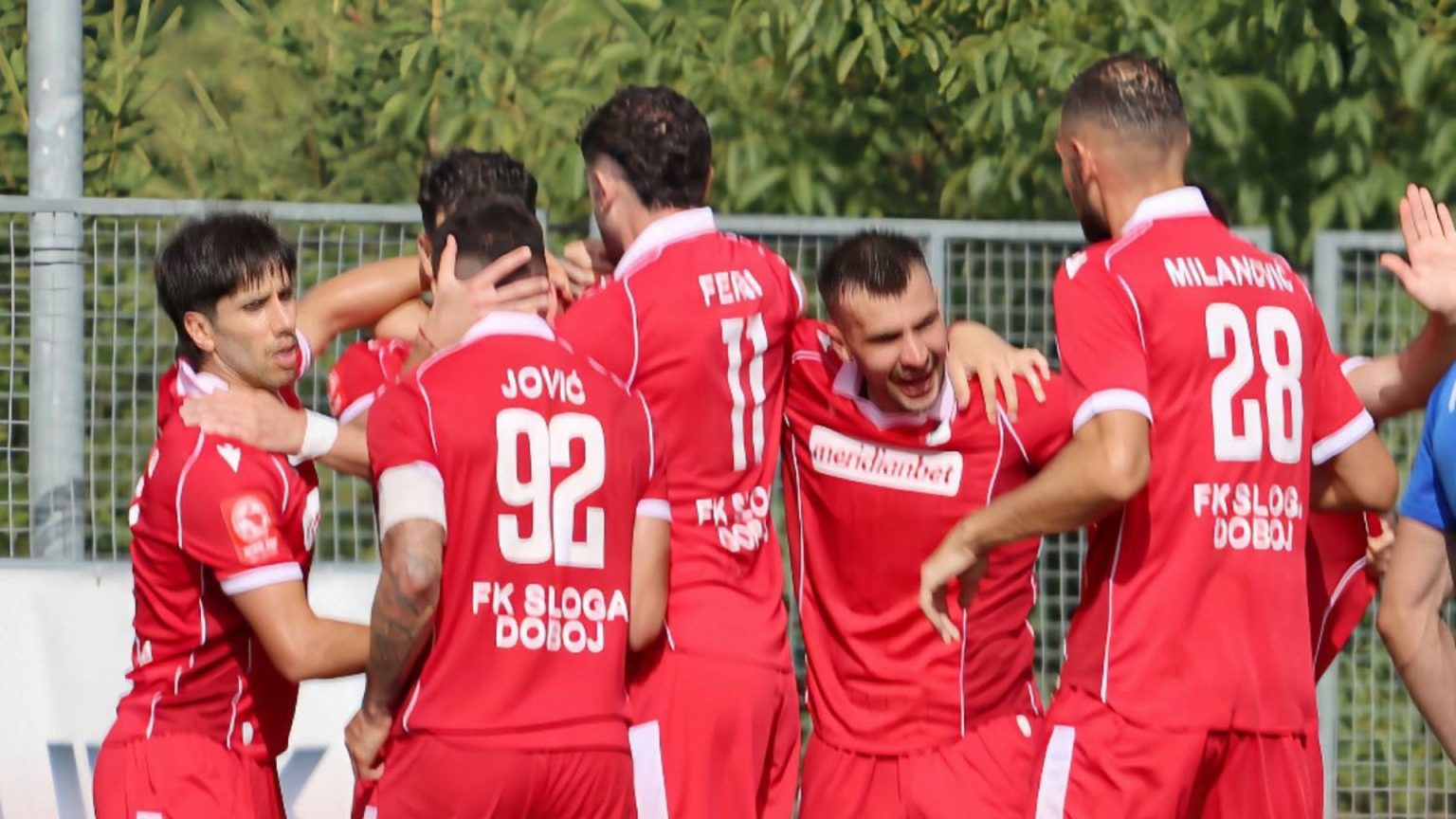 Sloga minimalcem slavila protiv BSK-a