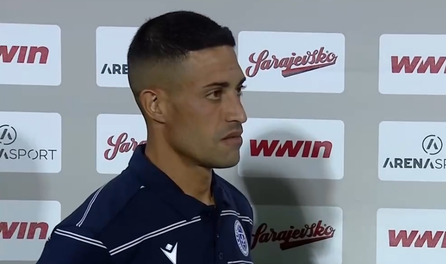 Muslera kratak nakon poraza u Mostaru: Dvije greške, dva gola
