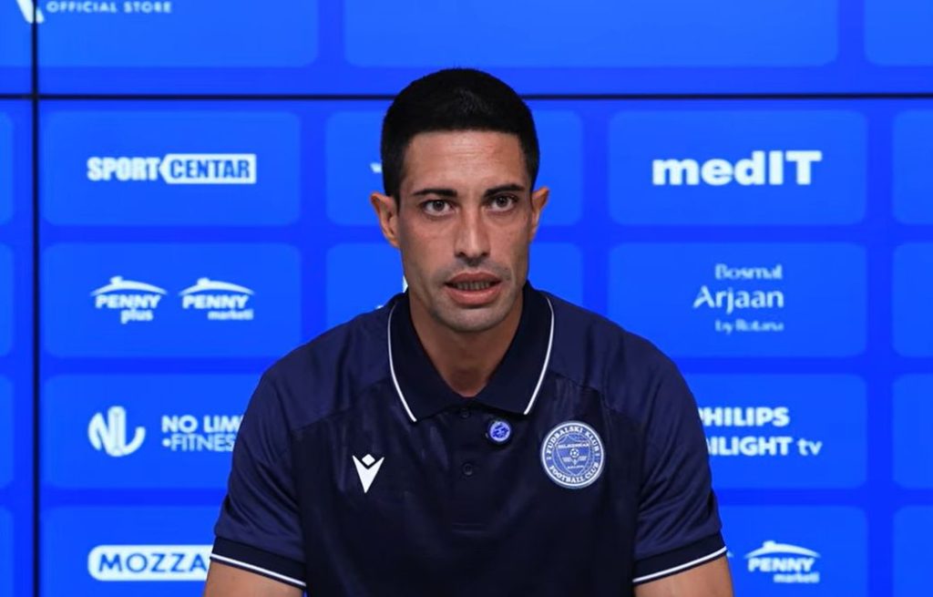 Muslera: Želim sutra vidjeti punu Grbavicu
