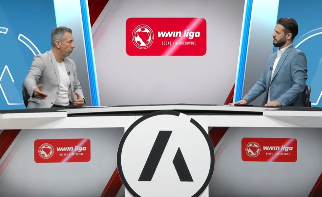Najava prvog kola WWin lige BiH