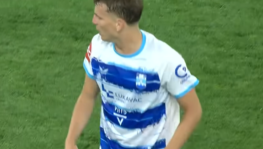 OSIJEK vs LOKOMOTIVA 1:0 (3. kolo, SuperSportHNL 26/27)