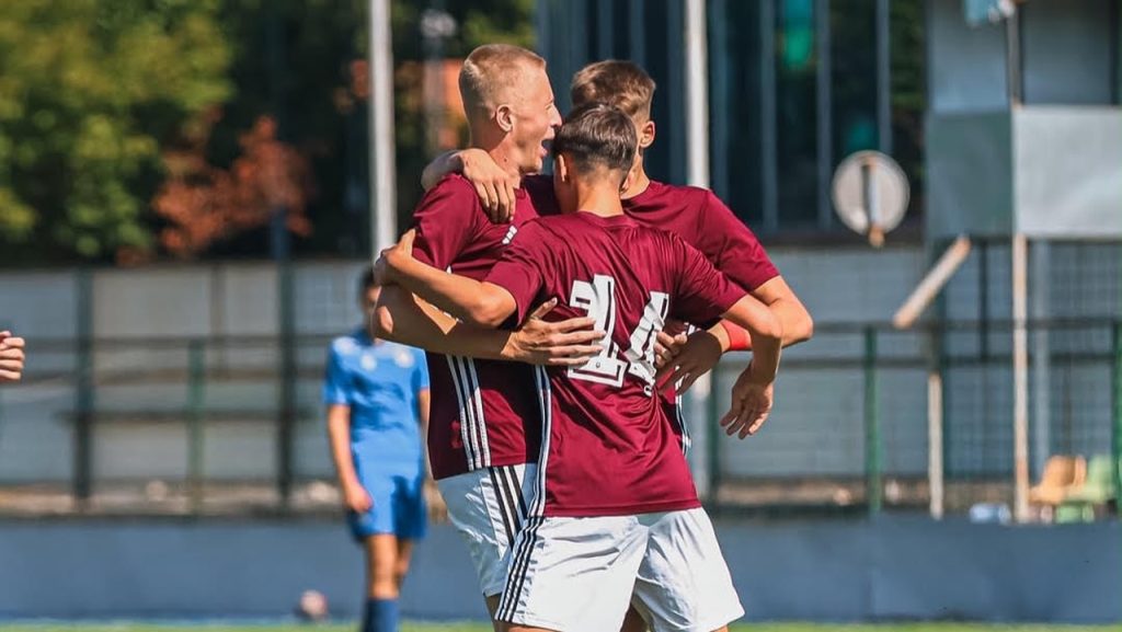 Pioniri Sarajeva nakon preokreta savladali Željezničar
