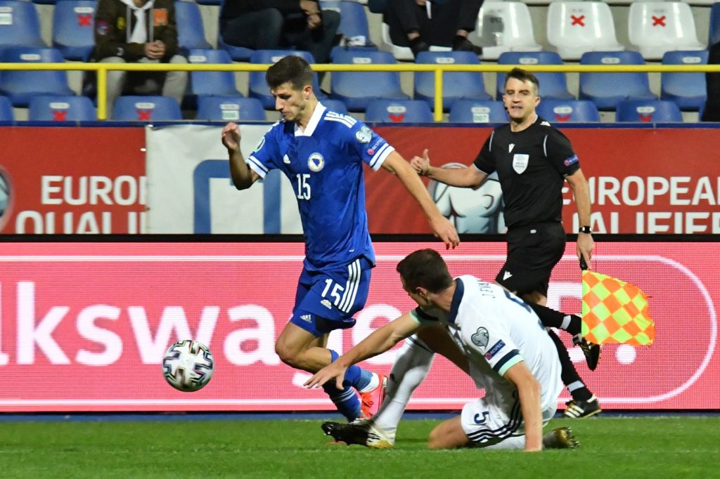 Željezničar u završnoj fazi pregovora s bivšim reprezentativcem BiH