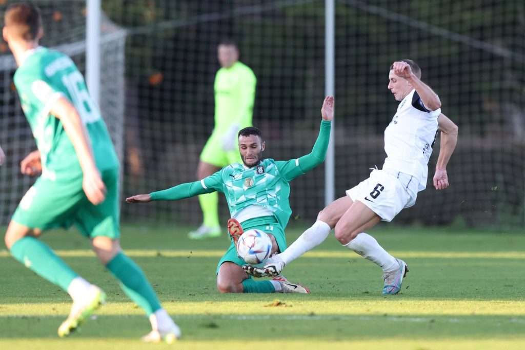 Zrinjski pregovara s izraelskim nogometašem