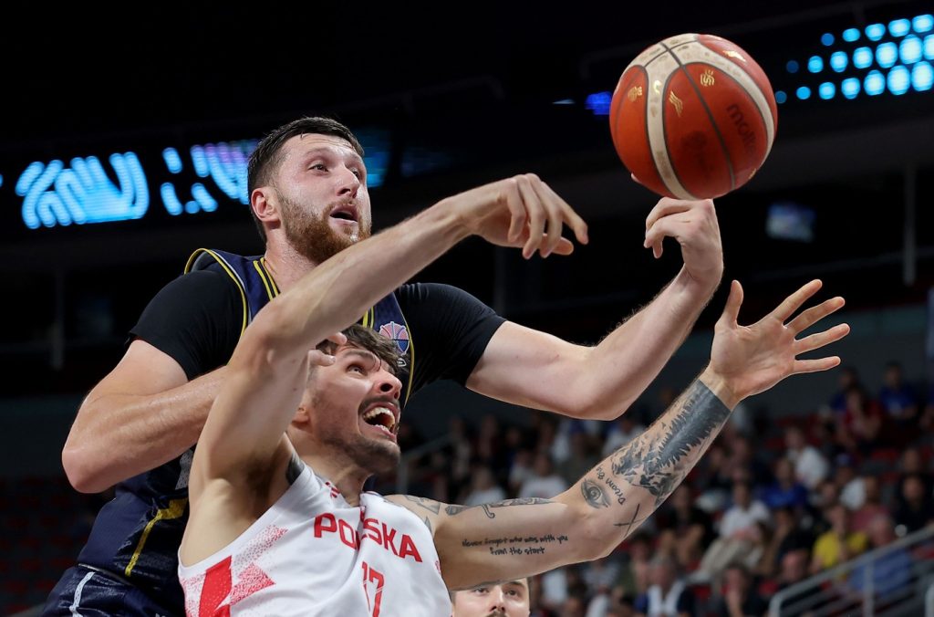 Košarkaška reprezentacija BiH protiv Poljske u Hrasnici 20. avgusta