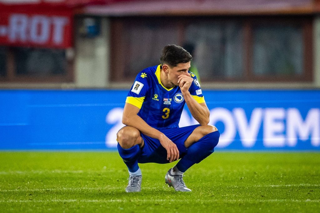 Reprezentativac BiH sutra potpisuje za Hajduk