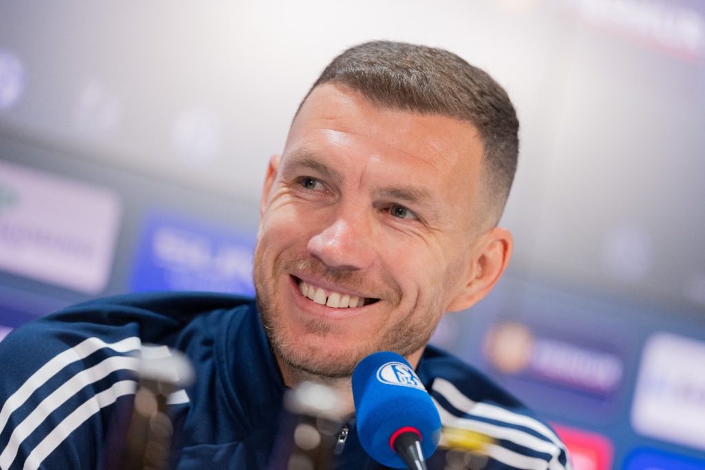 Džeko: Imao sam još tri opcije