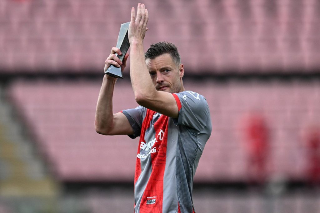 Iako u januaru puni 40 godina: Vardy dobio ponudu od velikana