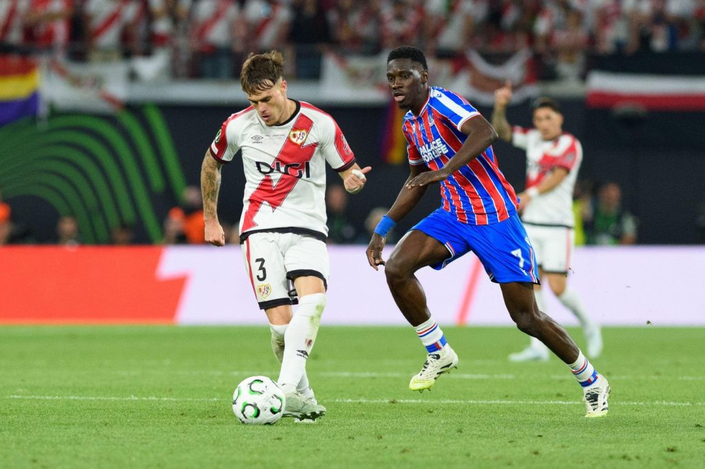 Lijevi bek Rayo Vallecana prelazi u Chelsea, bit će oboren klupski rekord
