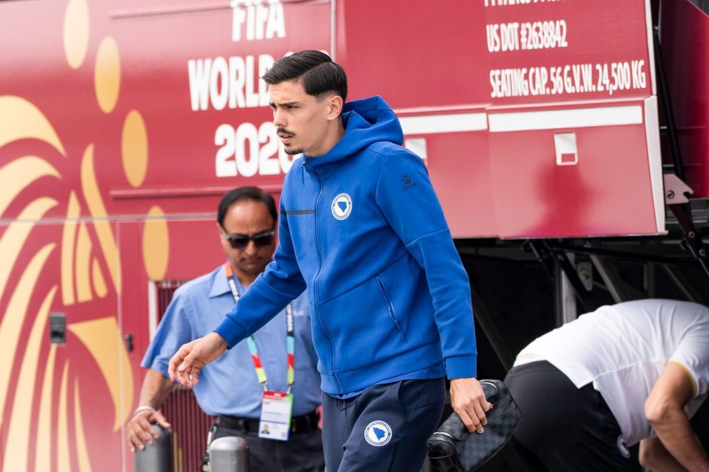 Dennis Hadžikadunić blizu novog angažmana