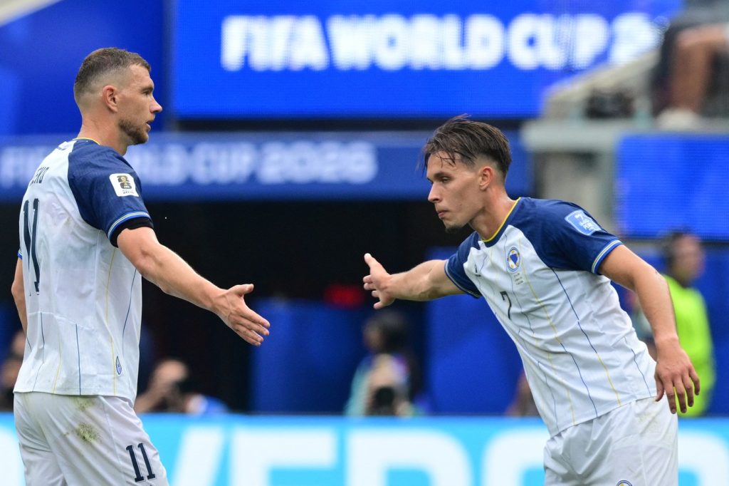 Amar Dedić dogovorio lične uslove s Newcastleom