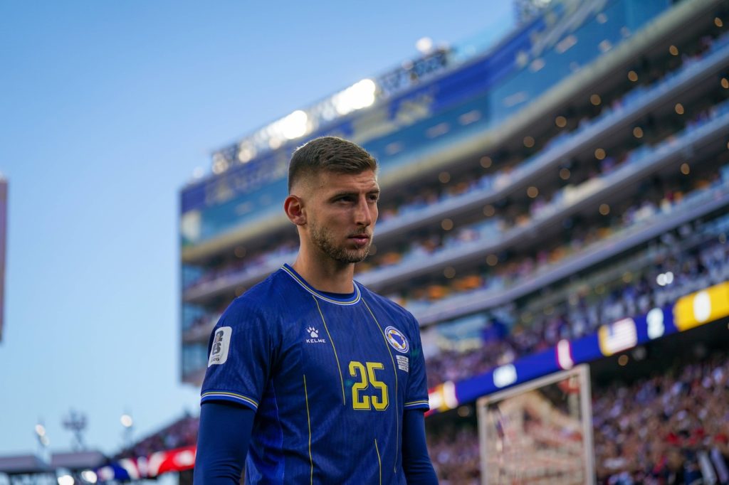 Jovi Lukiću zbog zdravstvenih problema propao transfer