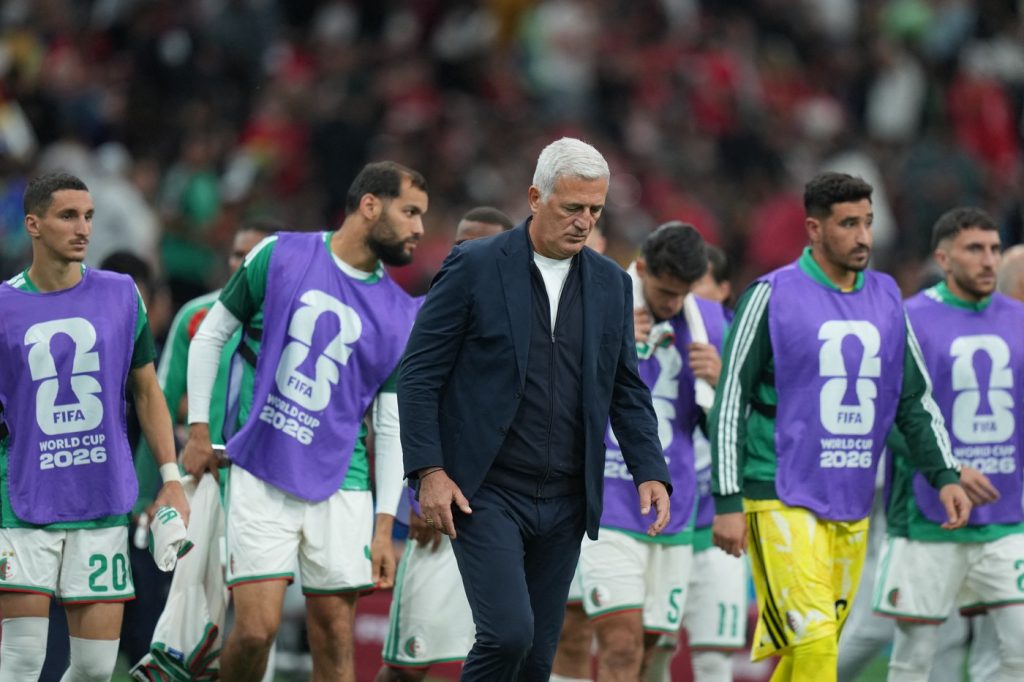 Vladimir Petković napušta klupu Alžira