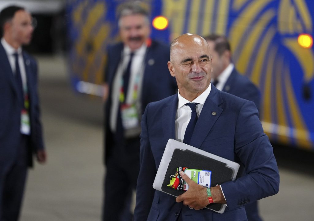 Robertu Martinezu se smiješi novi selektorski angažman