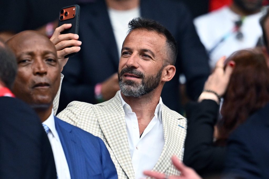 Del Piero: Nema potrebe da se Alajbegović stavlja pod preveliki pritisak