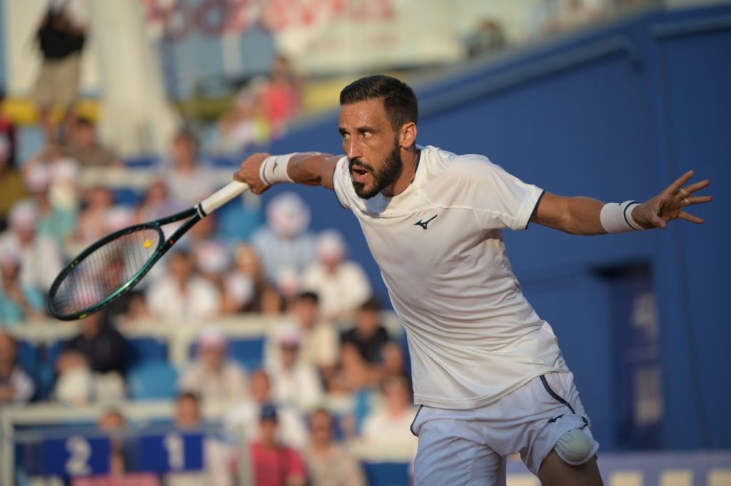 Džumhur opravdao ulogu favorita u Poljskoj
