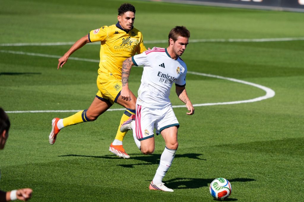 Real Madrid šalje Argentinca na posudbu u Seriju A