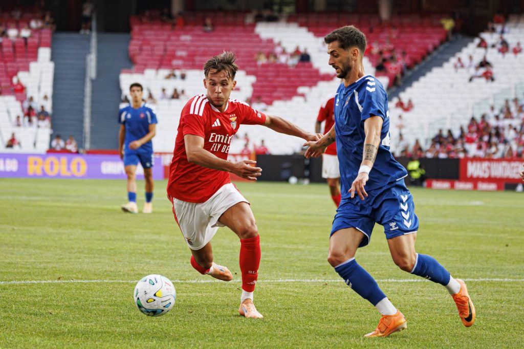 Amar Dedić na radaru člana engleske Premier League