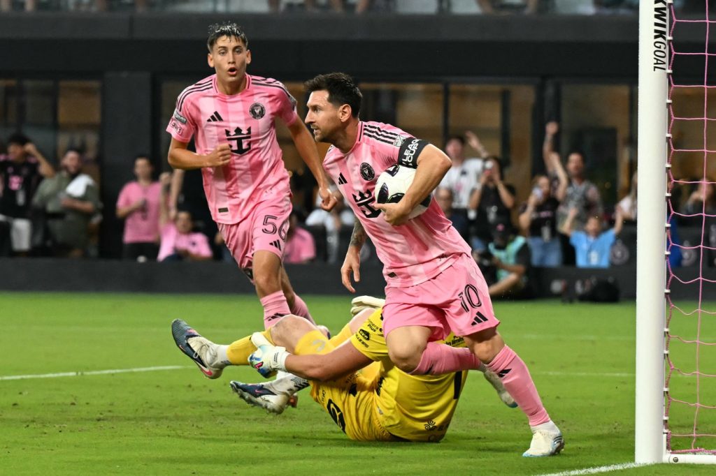 Messi dva puta tresao mrežu i oborio rerkord