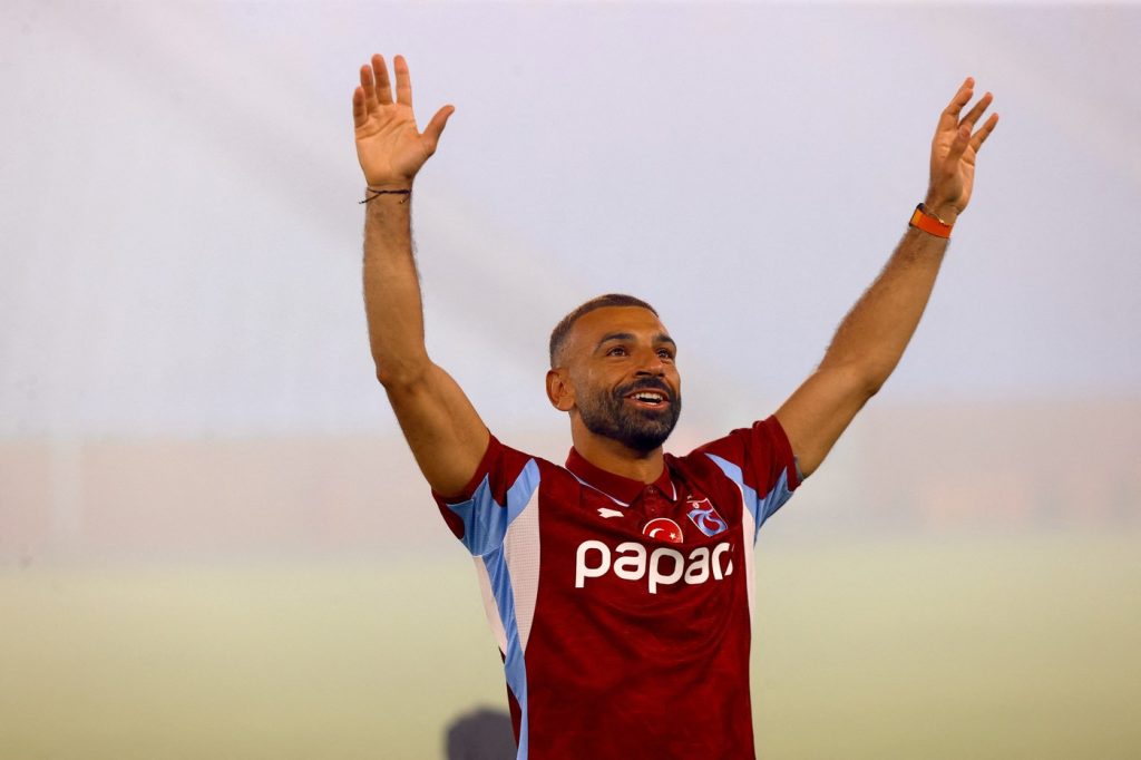 Trabzonspor srušio rekord u prodaji ulaznica nakon transfera Salaha