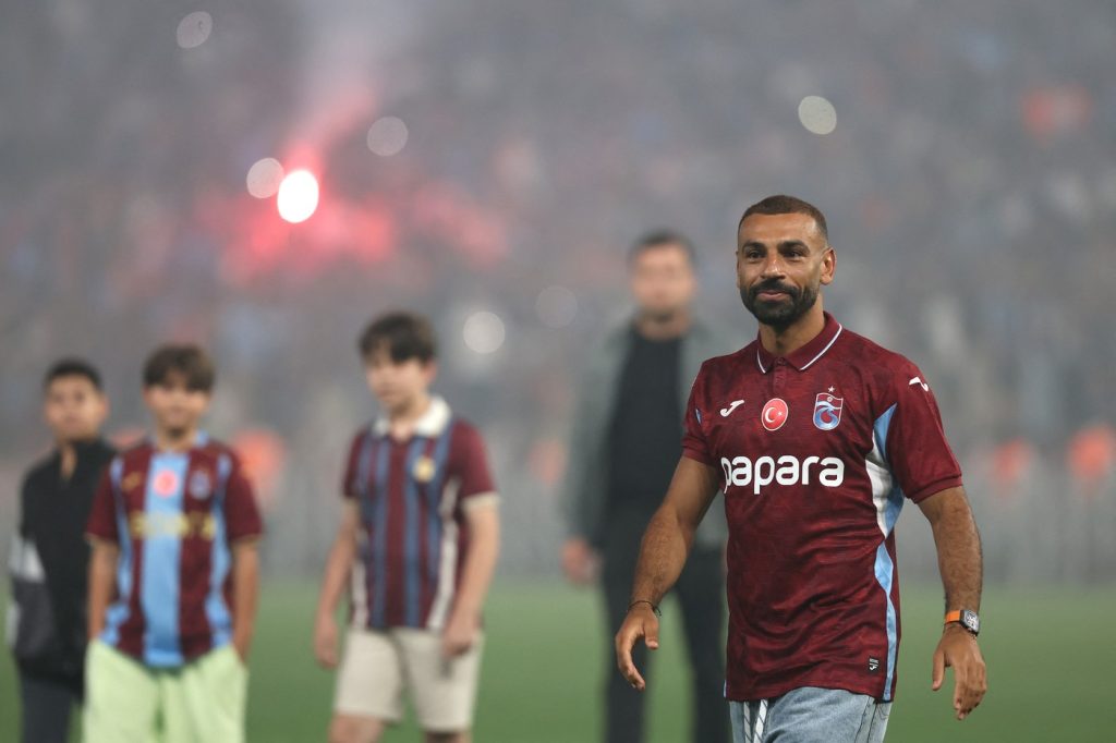 Mohamed Salah u kadru za današnju utakmicu Superlige Turske