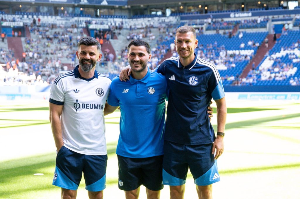 Atalanta ubjedljiva u Gelsenkirchenu, Kolašinac i Katić ušli u drugom poluvremenu