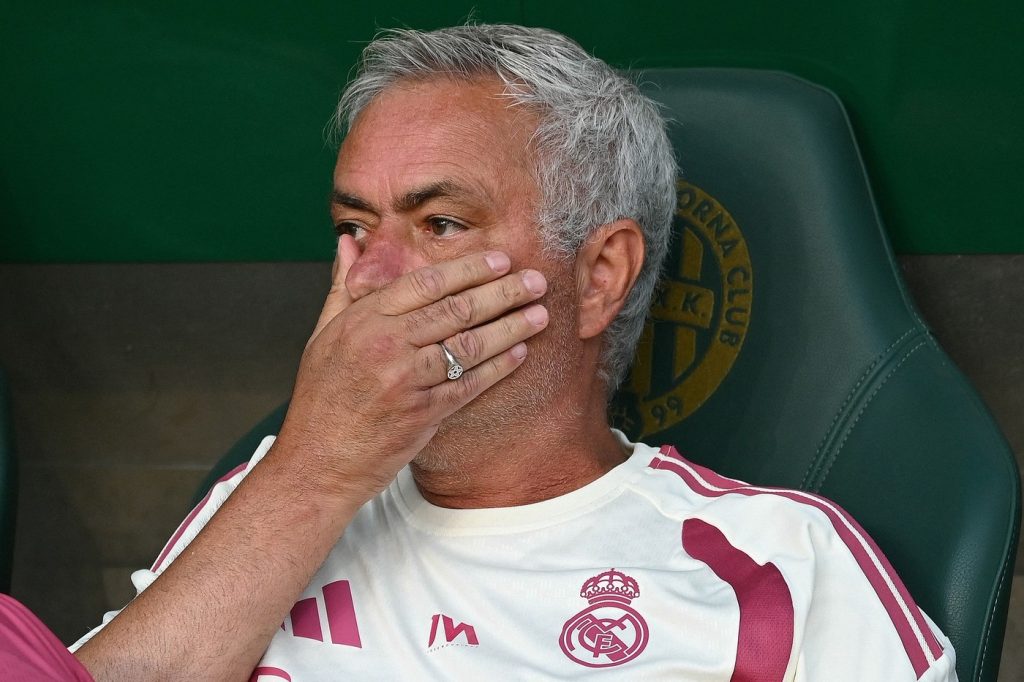 Mourinho bijesan jer je Rodri izabrao otići u Barcelonu