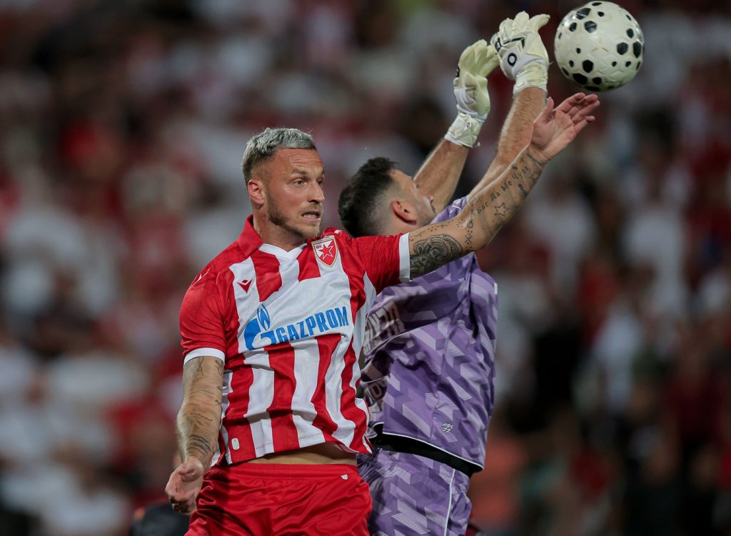 Zvezda eliminisana u kvalifikacijama Lige prvaka, NEC izbacio Olympiacos nakon produžetaka