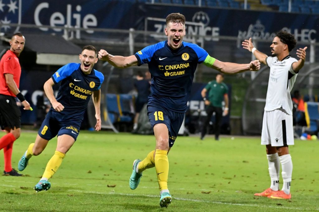 Kompletirana lista parova play-offa Lige prvaka