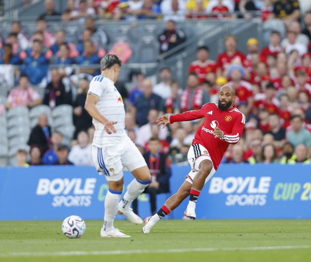 Manchester United i Leeds remizirali, Muharemović odigrao prvo poluvrijeme