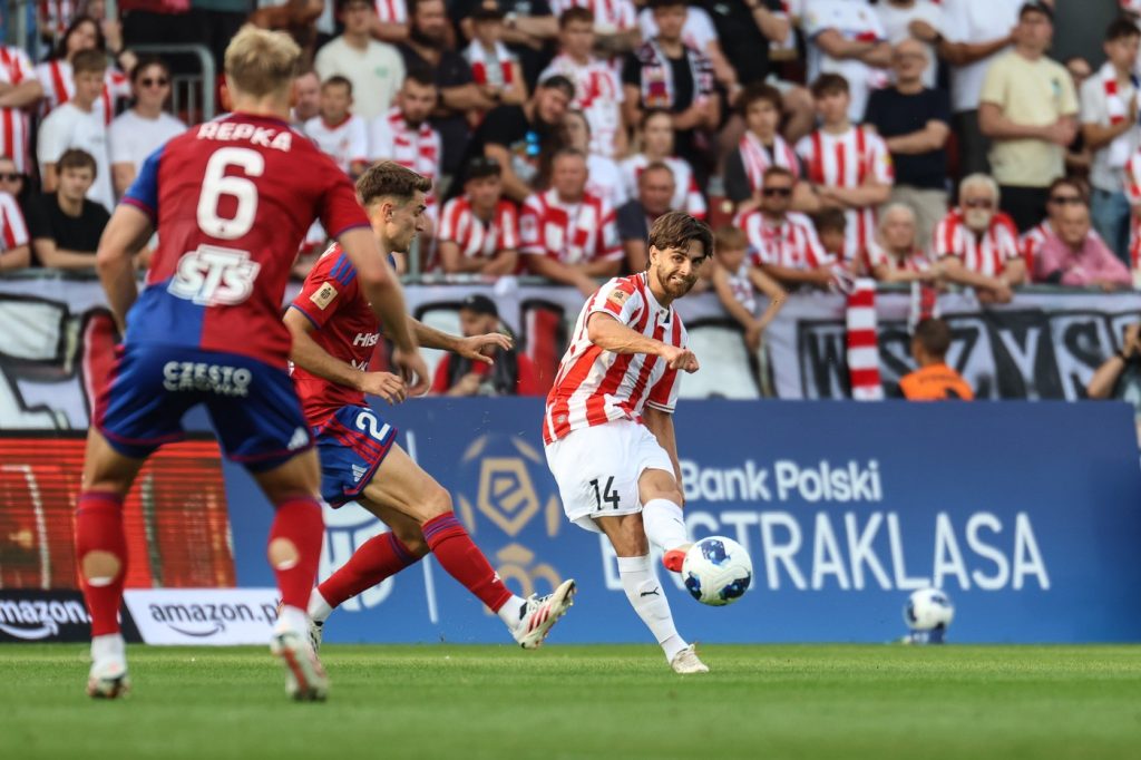 Ajdin Hasić strijelac u pobjedi Cracovije
