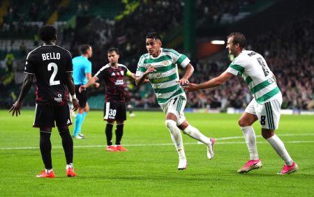 Liga prvaka: Bodo/Glimt i Celtic ubjedljivi, remi u Bratislavi