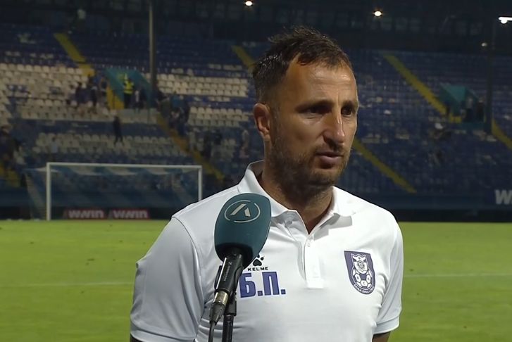 Puzigaća: Drago mi je što moji igrači nisu podlegli atmosferi