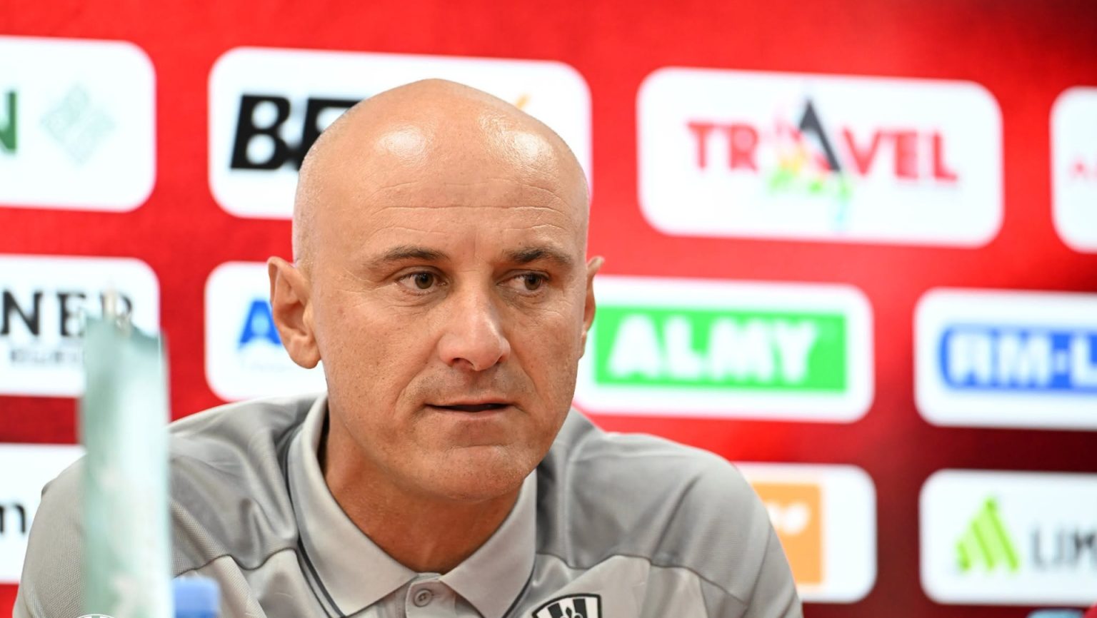 Regoje: Pred svojim navijačima smo favoriti protiv svake ekipe