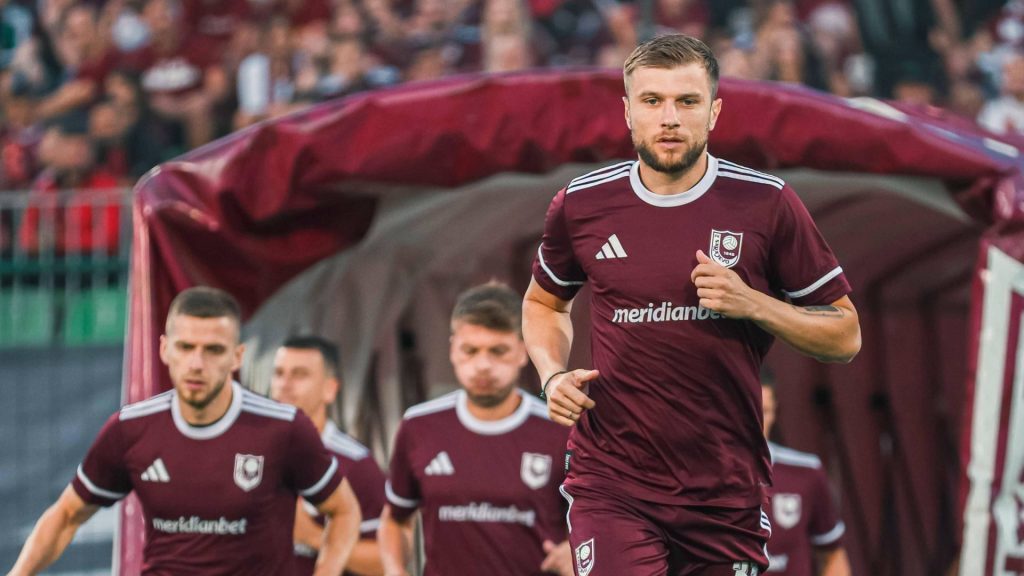 Sarajevo potvrdilo rastanak sa Stefanom Ristovskim