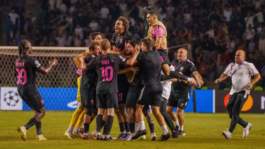 Liga prvaka: Sabah ostvario historijski plasman, LASK napravio čudo