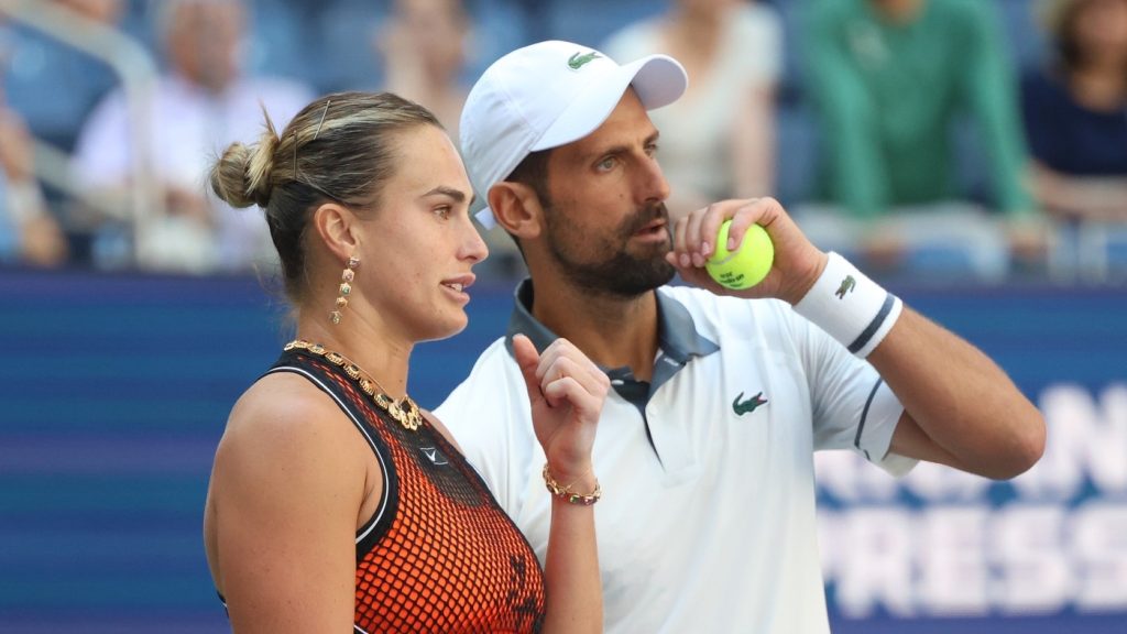 Đoković i Sabalenka eliminisani s US Opena