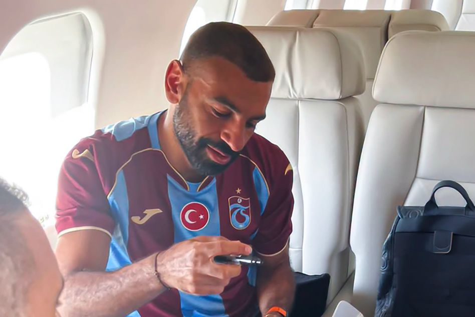 Salah iskazao veliko poštovanje prema Trabzonu izborom broja na dresu