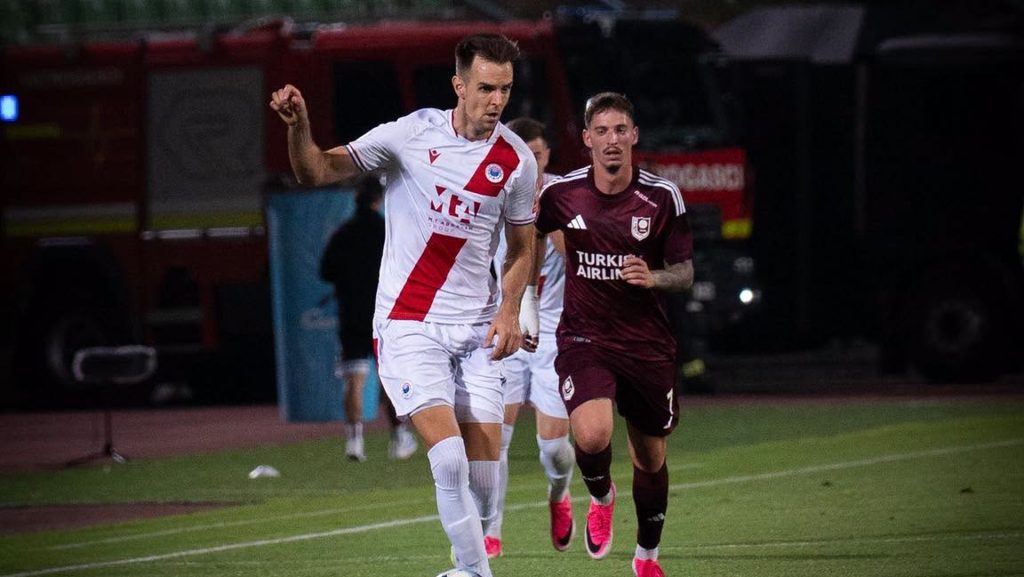 WWin liga BiH (4. kolo): Sarajevo – Zrinjski 0:1