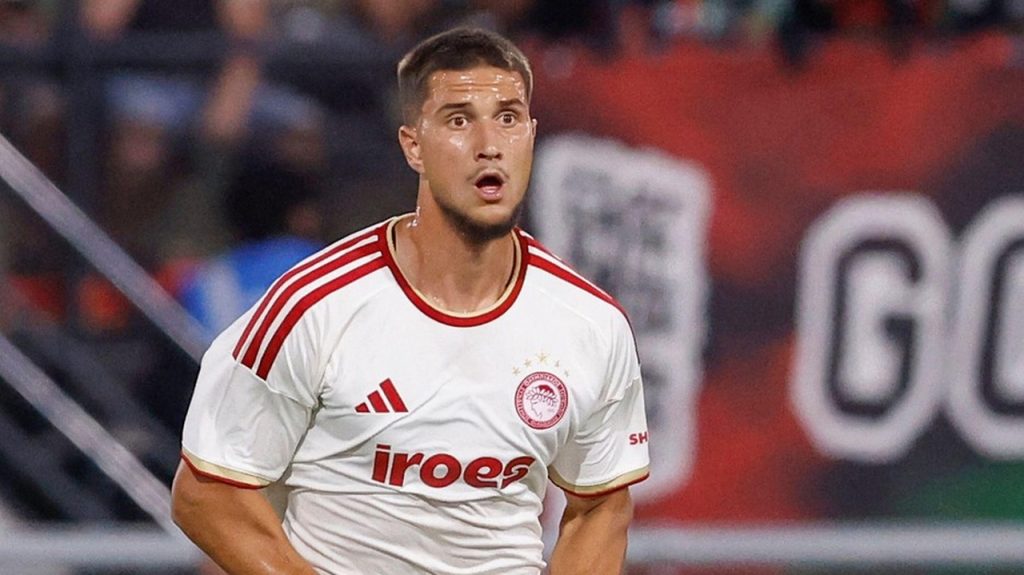 Smajlović nastupio u pobjedi Olympiacosa protiv Asterasa