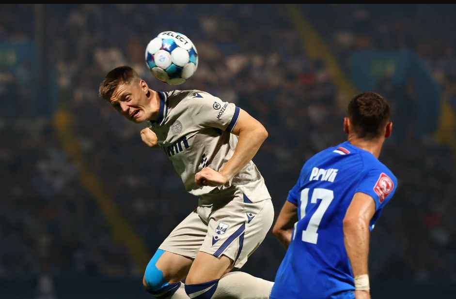 Šošić: Poseban trenutak za mene, nakon skoro deset mjeseci bola i rada