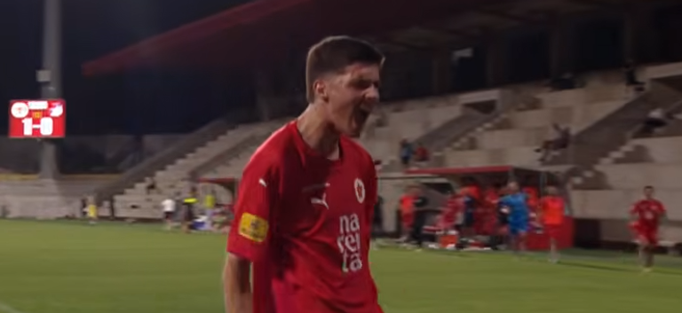 WWin liga BiH (3. kolo): Velež – Sloga Meridian 2:0