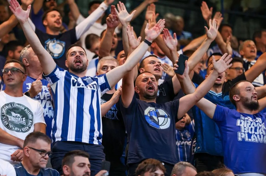 Mečevima prvog kola WWin lige BiH prisustvovalo 15.000 gledalaca, najviše na Grbavici