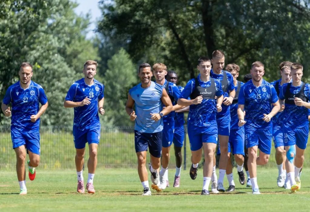 Željezničar objavio imena igrača koji neće biti u kadru za sutrašnji meč