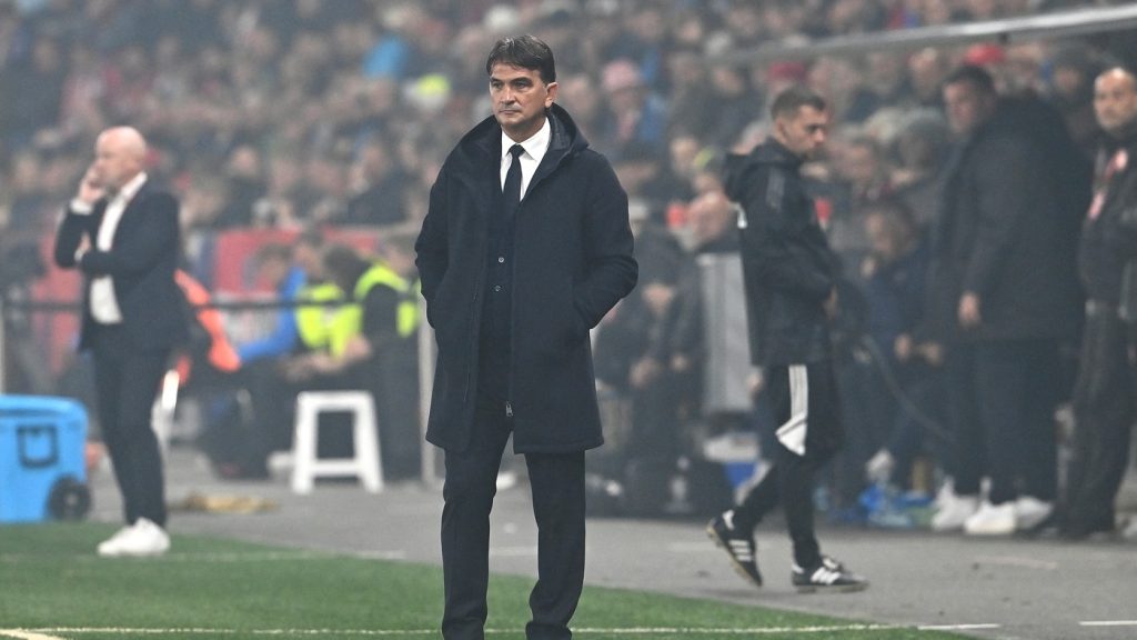 Stigla i zvanična potvrda: Zlatko Dalić ima novi posao