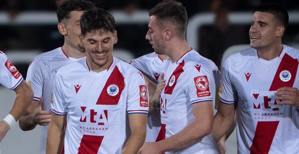 WWin liga BiH (3. kolo): Zrinjski – Željezničar 2:0